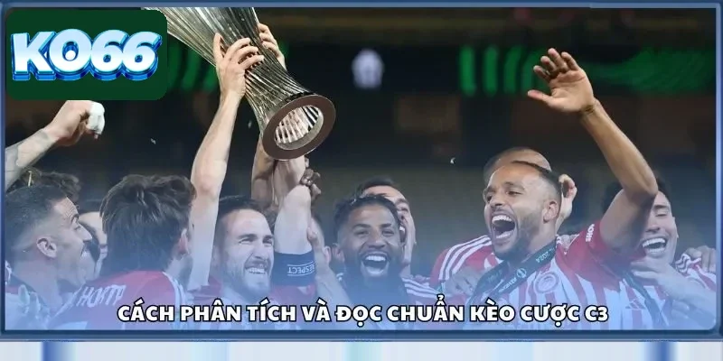 Cách phân tích và đọc chuẩn kèo cược c3