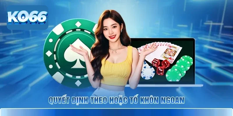 Quyết định theo hoặc tố khôn ngoan