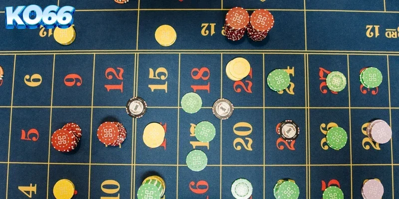 Bảng tỷ lệ trả thưởng và các cửa cược chi tiết trong ván Sicbo