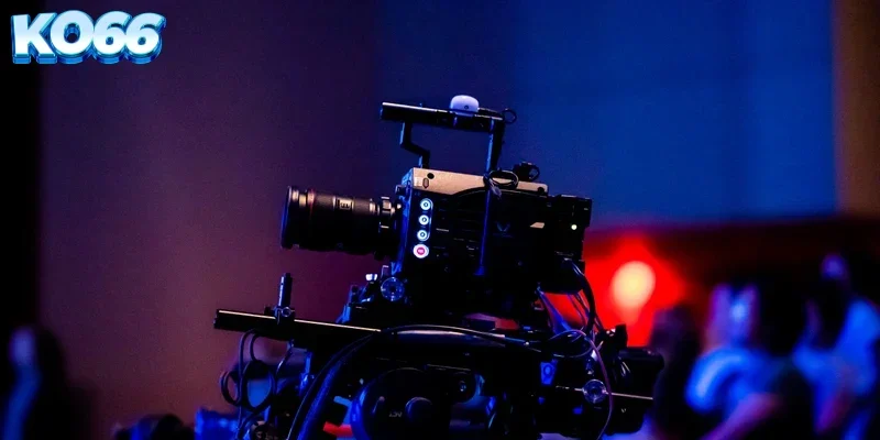 Giao diện phát sóng trực tiếp sắc nét tại sòng bạc livestream chân thực KO66